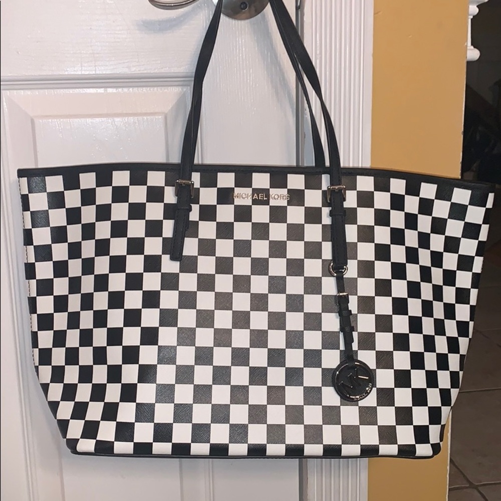 Michael Kors Jet Set Travel Tote Bag
